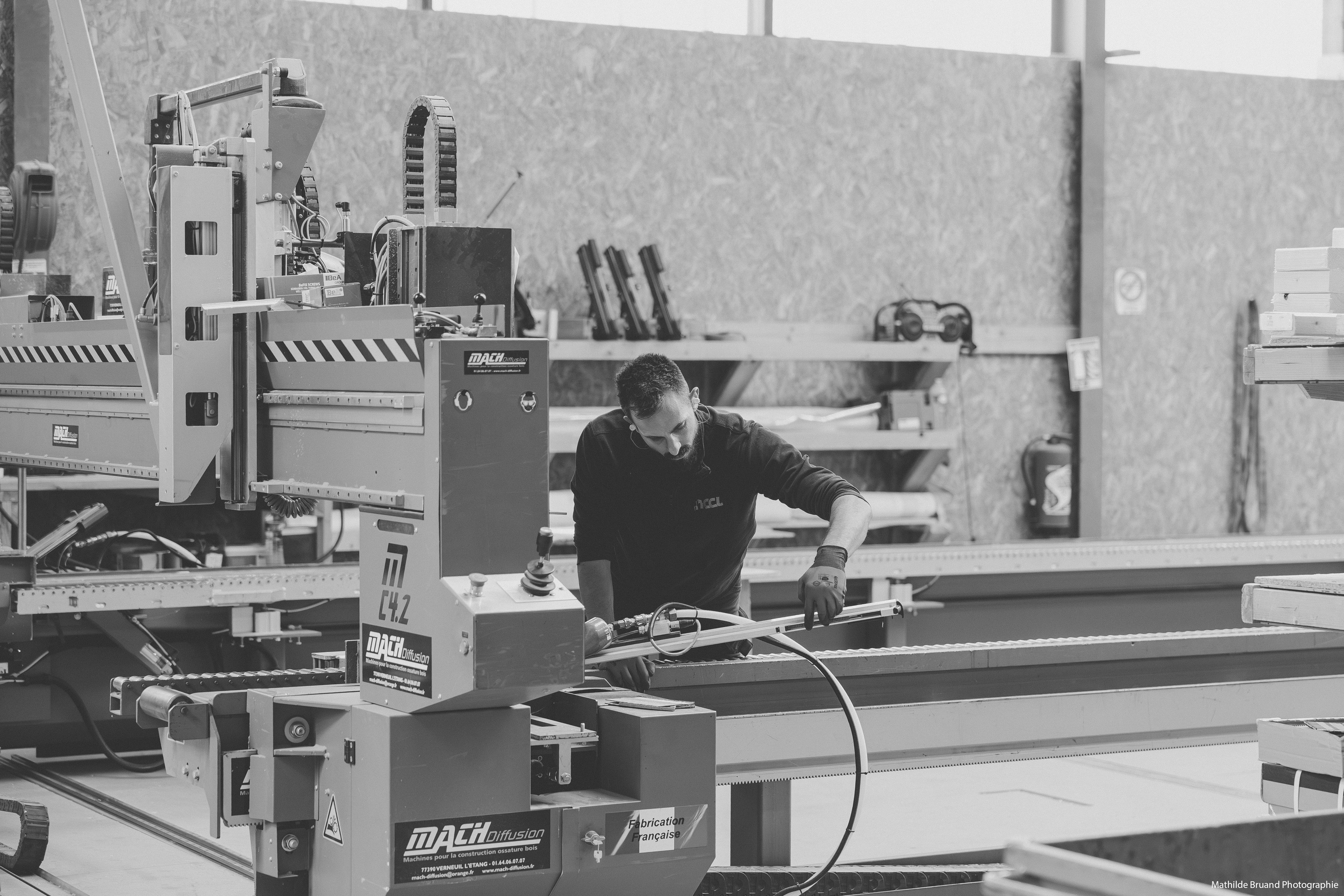 Ccl Construction Sas Construction Bois Saint M Herve 57 Cclconstruction Reportage Mathildebruandphotographie 6K8A3795